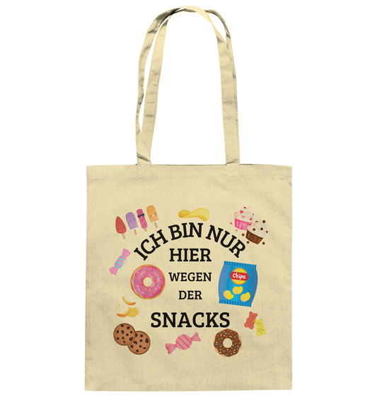 Just Snacks - Classic Bag