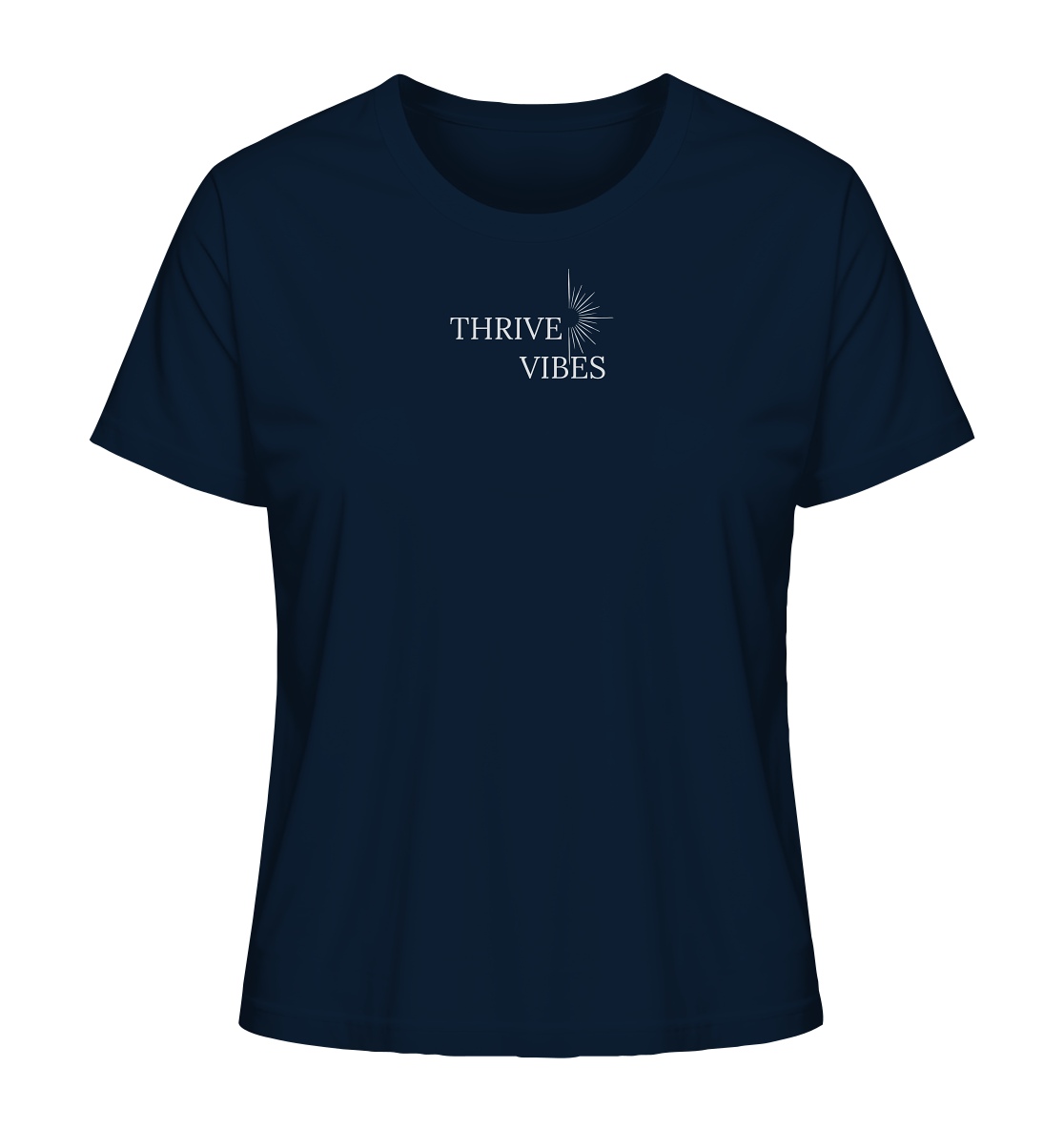 ThriveVibes - Real Moments Damen T-Shirt