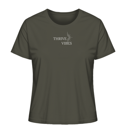 ThriveVibes - New Chance Damen Shirt