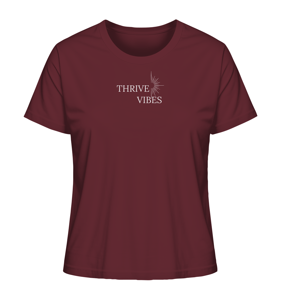 ThriveVibes - Lieblingsprojekt Damen T-Shirt