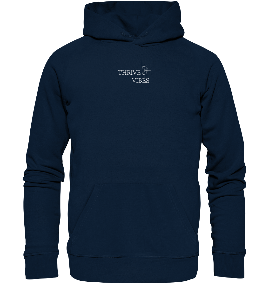 Thrive Vibes - Bonsai Herren Hoodie