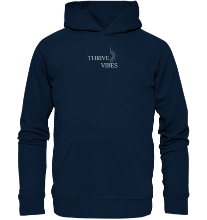 ThriveVibes - Real Moments Herren Hoodie