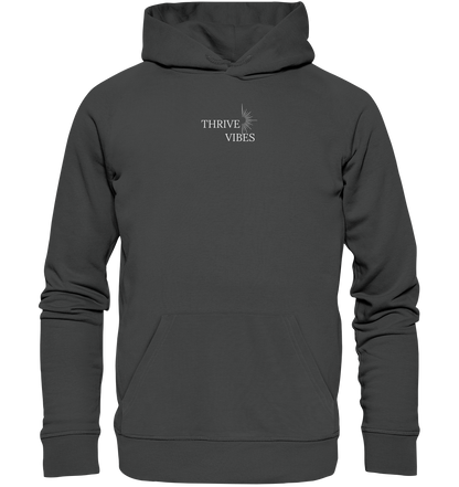 Thrive Vibes - Bonsai Herren Hoodie