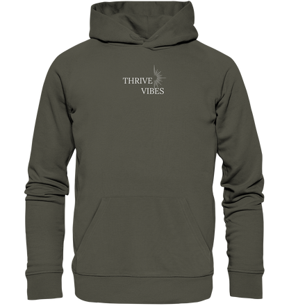 ThriveVibes - Real Moments Herren Hoodie