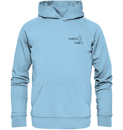 Thrive Vibes - Heart Herren Hoodie