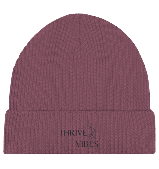 Fisherman Beanie - Hell