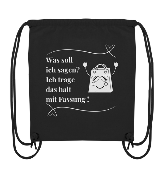 Fassung - Gym-Bag