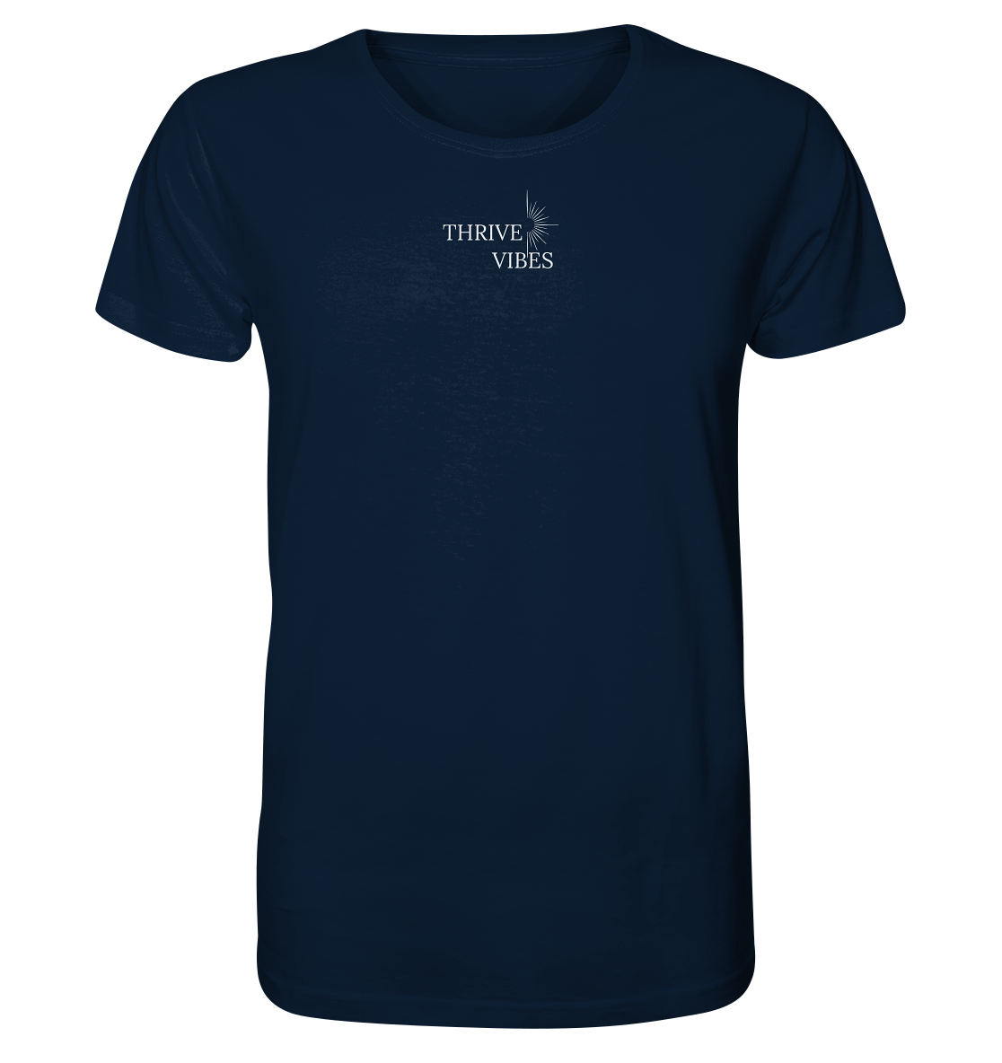 Thrive Vibes - Bonsai Herren T-Shirt