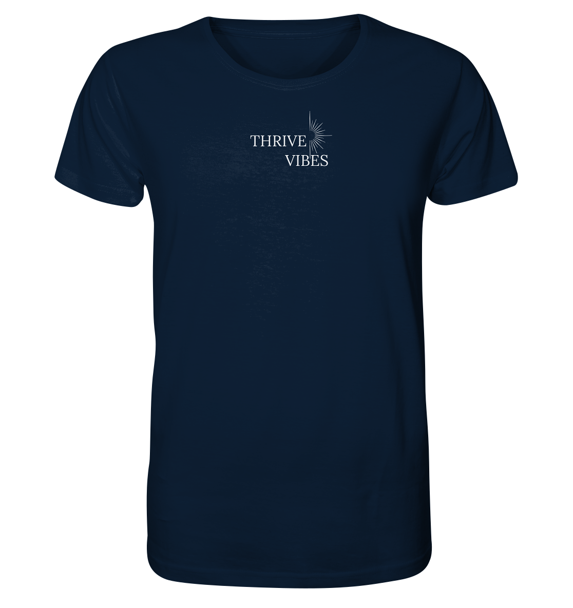 ThriveVibes - Real Moments Herren T-Shirt