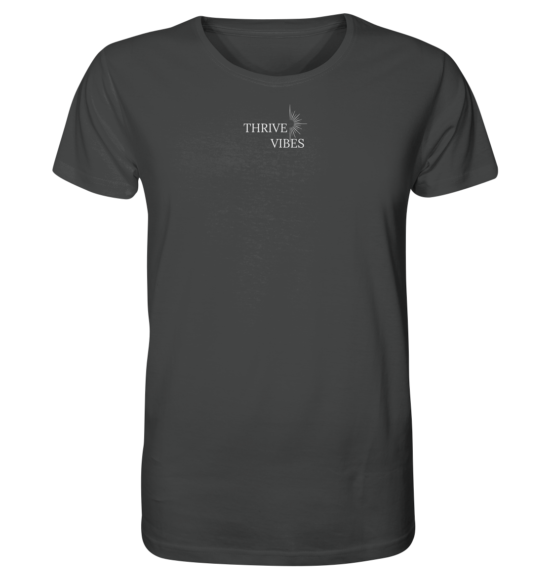 Thrive Vibes - Bonsai Herren T-Shirt