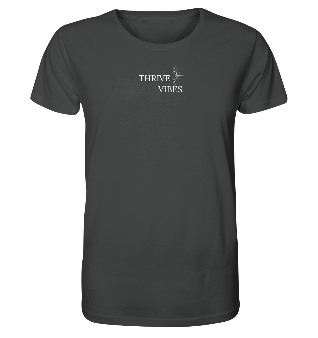 ThriveVibes - Real Moments Herren T-Shirt