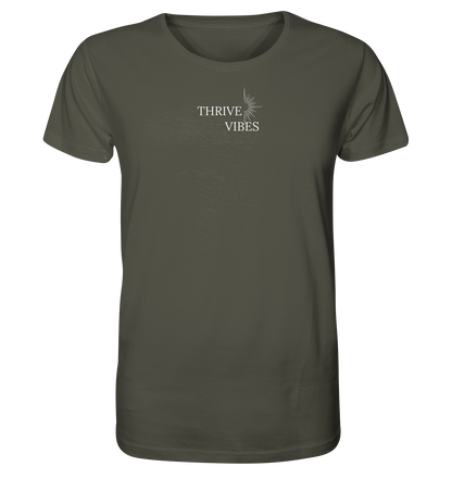 ThriveVibes - Real Moments Herren T-Shirt