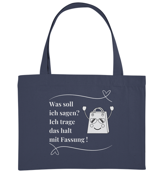 Fassung Shopping Bag