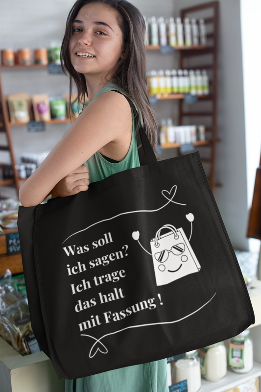 Fassung - Shopping-Bag