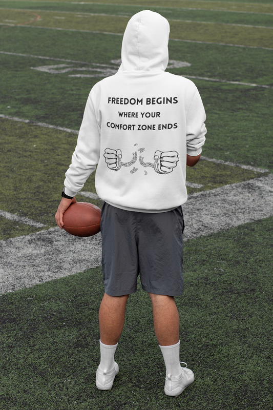 Freedom - Unisex Hoodie