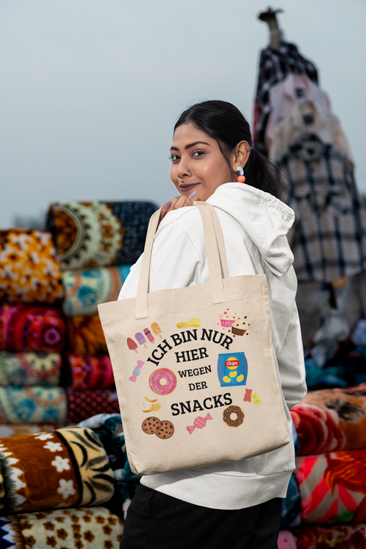 Just Snacks - Classic Bag