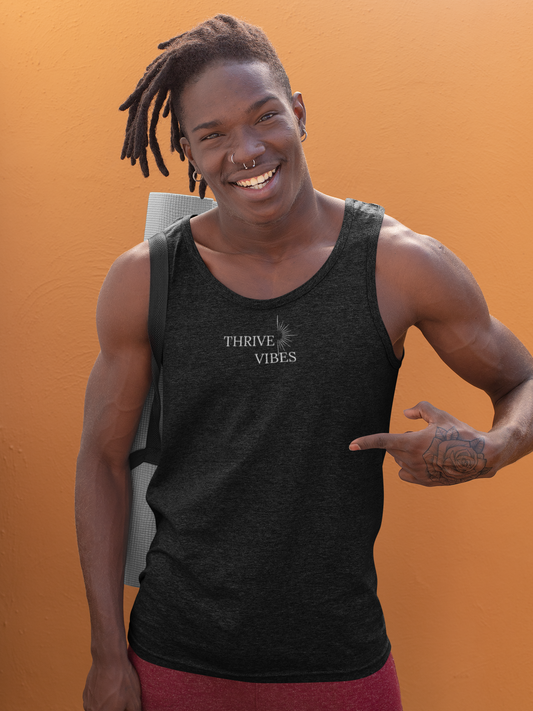 Limit Yourself - Herren Tank-Top